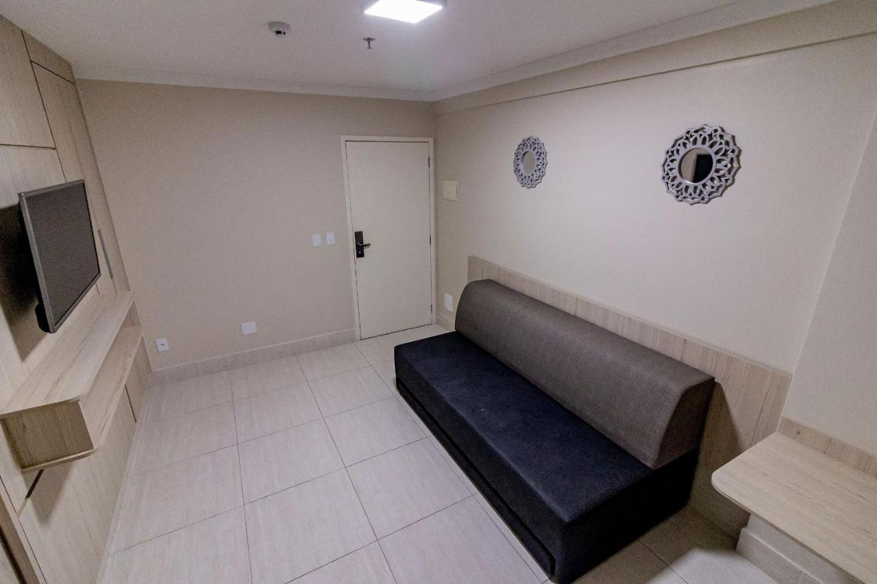 Piazza Diroma Villa Caldas Novas Bagian luar foto